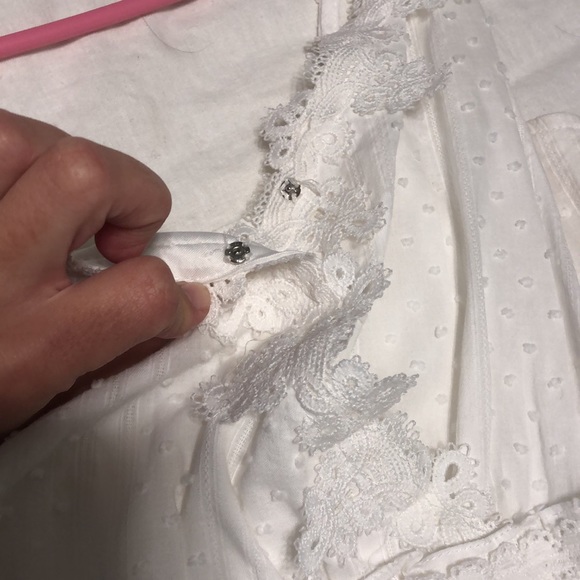 Size small dress bought from a local boutique. Never worn. - Picture 3 of 4